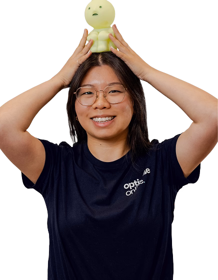 Casual photo of Jasmine