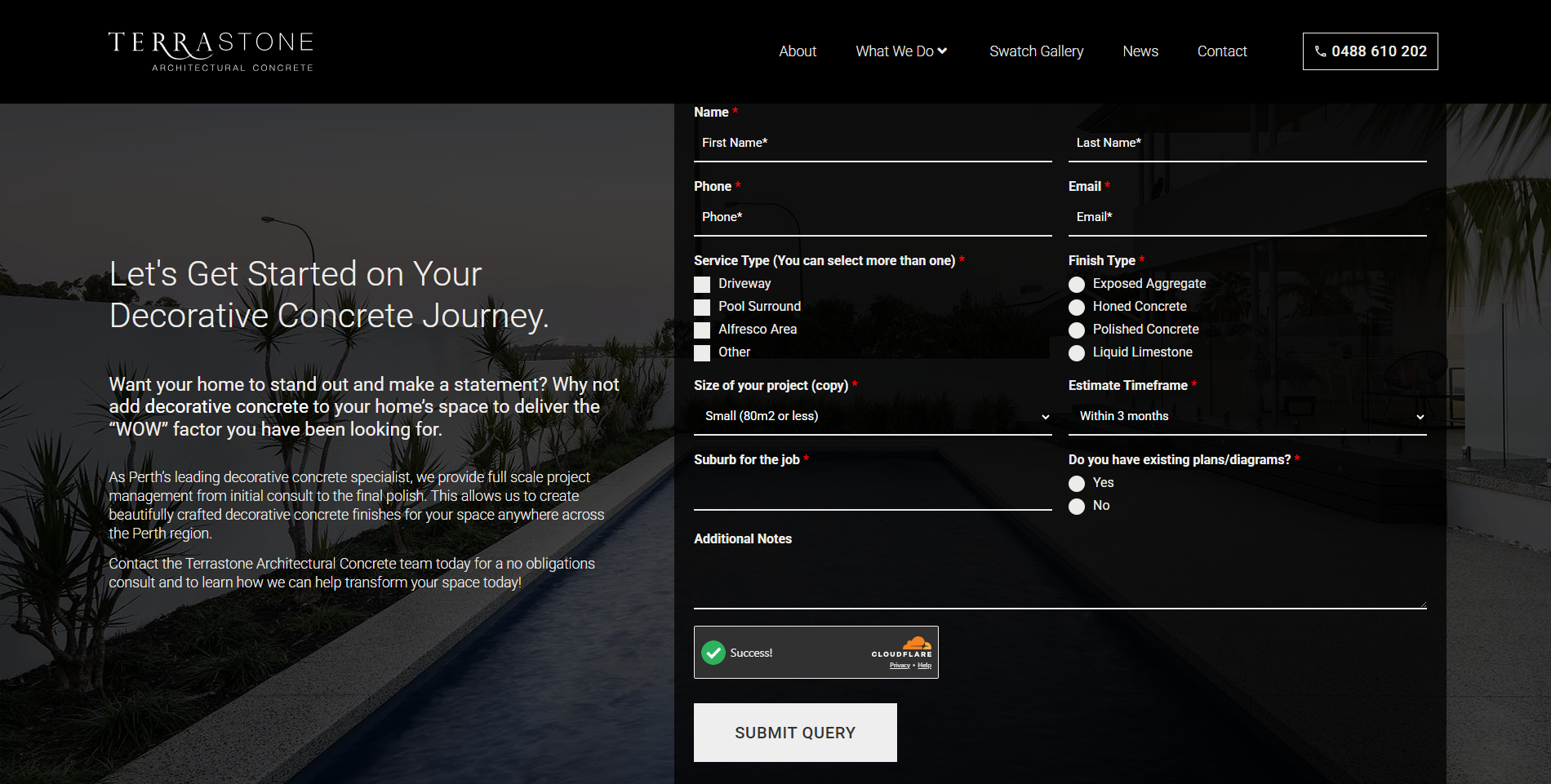 Landing Page Best Practices - Should Your Form Go at the Top or Further Down the Page